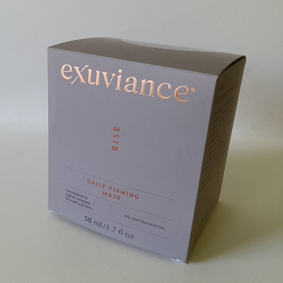 EXUVIANCE. Daily Firming Mask - 50 ml